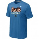 Men's Arizona Diamondbacks Printed T Shirt 14165