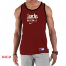 Men's Arizona Diamondbacks Printed Tank Top 18128