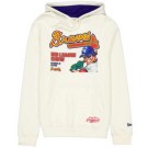 Men's Atlanta Braves Cream Big League Chew Pullover Hoodie