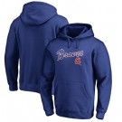 Men's Atlanta Braves Printed Pullover Hoodie 112410