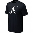 Men's Atlanta Braves Printed T Shirt 13240
