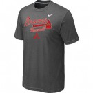 Men's Atlanta Braves Printed T Shirt 14191