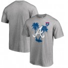 Men's Atlanta Braves Printed T Shirt 14197