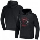 Men's Atlanta Falcons Black x Darius Rucker Collection 2 Hit Pullover Hoodie