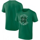 Men's Atlanta Falcons Kelly Green St Patrick's Day Celtic T-Shirt