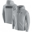 Men's Atlanta Falcons Printed Hoodie 0201
