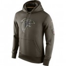 Men's Atlanta Falcons Printed Hoodie 0235