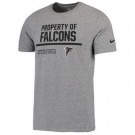 Men's Atlanta Falcons Printed T Shirt 0203