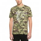 Men's Atlanta Falcons Printed T Shirt 0205