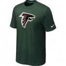 Men's Atlanta Falcons Printed T Shirt 0213