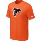 Men's Atlanta Falcons Printed T Shirt 0216