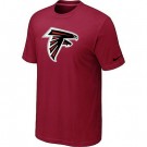 Men's Atlanta Falcons Printed T Shirt 0217