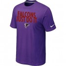 Men's Atlanta Falcons Printed T Shirt 0222