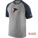 Men's Atlanta Falcons Printed T Shirt 0228
