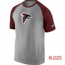 Men's Atlanta Falcons Printed T Shirt 0229