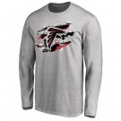 Men's Atlanta Falcons Printed T Shirt 0230
