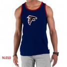 Men's Atlanta Falcons Printed Tank Top 17533