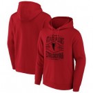 Men's Atlanta Falcons Red x Darius Rucker Collection 2 Hit Pullover Hoodie