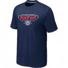 Men's Atlanta Hawks Printed T Shirt 14039