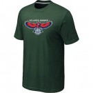 Men's Atlanta Hawks Printed T Shirt 14065