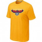 Men's Atlanta Hawks Printed T Shirt 14073