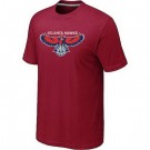 Men's Atlanta Hawks Printed T Shirt 14074