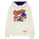 Men's Baltimore Orioles Cream Big League Chew Pullover Hoodie