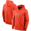 Men's Baltimore Orioles Printed Pullover Hoodie 112100