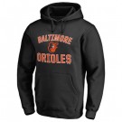 Men's Baltimore Orioles Printed Pullover Hoodie 112599