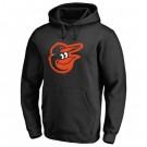 Men's Baltimore Orioles Printed Pullover Hoodie 112645