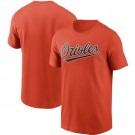 Men's Baltimore Orioles Printed T Shirt 112149