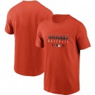 Men's Baltimore Orioles Printed T Shirt 112196