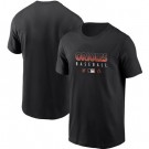 Men's Baltimore Orioles Printed T Shirt 112664