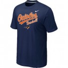 Men's Baltimore Orioles Printed T Shirt 14197