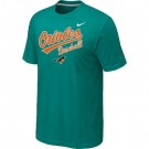 Men's Baltimore Orioles Printed T Shirt 14203