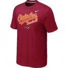 Men's Baltimore Orioles Printed T Shirt 14210