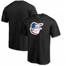 Men's Baltimore Orioles Printed T Shirt 14212