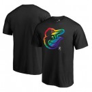 Men's Baltimore Orioles Printed T Shirt 14214