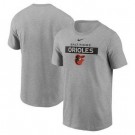 Men's Baltimore Orioles Printed T Shirt 302036