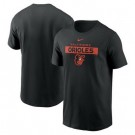Men's Baltimore Orioles Printed T Shirt 302041
