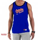 Men's Baltimore Orioles Printed Tank Top 18123