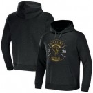 Men's Baltimore Ravens Black x Darius Rucker Collection Hit Pullover Hoodie