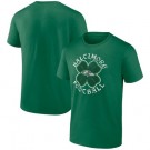 Men's Baltimore Ravens Kelly Green St Patrick's Day Celtic T-Shirt