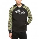 Men's Baltimore Ravens Printed Hoodie 0309