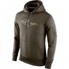 Men's Baltimore Ravens Printed Hoodie 0333