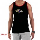 Men's Baltimore Ravens Printed Tank Top 17547