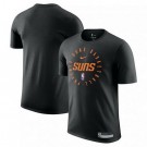 Men's Black Legend On Court Practice Performance T Shirt