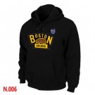 Men's Boston Bruins Black Winter Classic Printed Pullover Hoodie