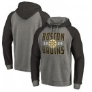 Men's Boston Bruins Printed Pullover Hoodie 112257