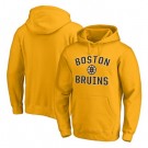 Men's Boston Bruins Printed Pullover Hoodie 112483